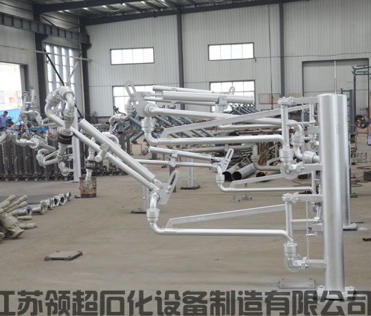 江西宜春客戶定制采購(gòu)的一批底部裝卸鶴管已通過(guò)物流發(fā)往使用現(xiàn)場(chǎng)(1) 20190707092810911091.jpg