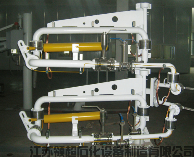 低溫鶴管的用途與參數(1)