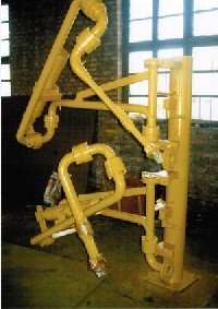 云南曲靖客戶定制采購的一批AL2543底部裝卸鶴管已通過物流發(fā)往使用現(xiàn)場(1) 云南曲靖客戶定制采購的一批AL2543底部裝卸鶴管已通過物流發(fā)往使用現(xiàn)場(1)